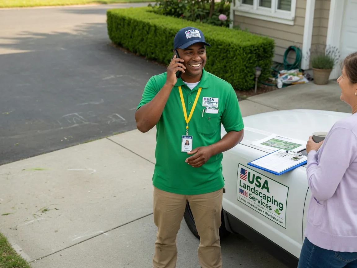 Lawn Care Waverly, PA FAQs